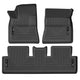 Tapis de protection avant et pour la 2e rangée Weatherbeater Series