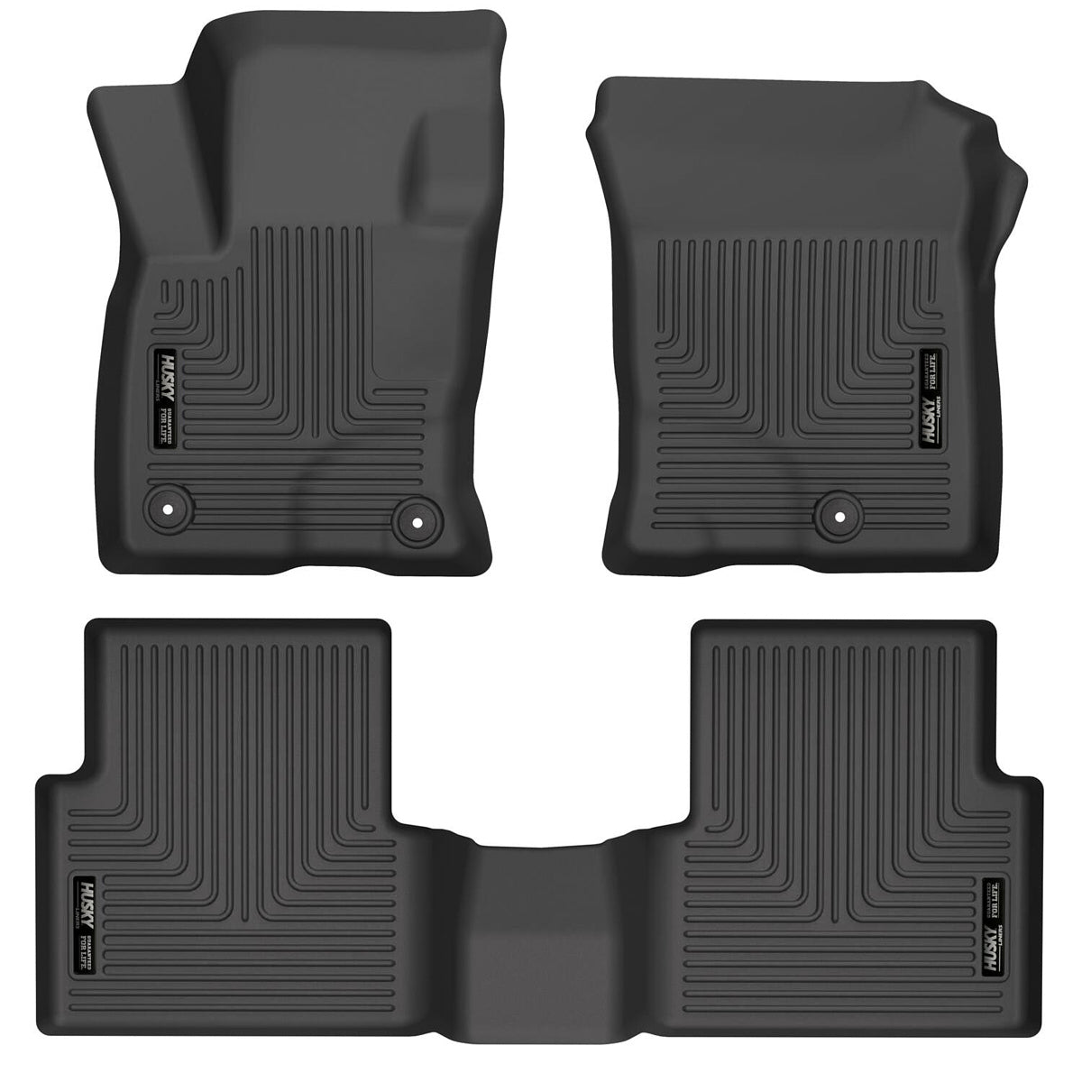 Tapis de sol Weatherbeater Ford