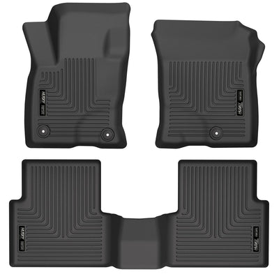 Tapis de sol Weatherbeater Ford