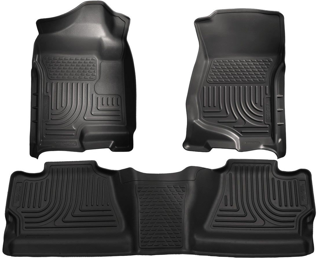 09- Doublure de siège avant/2ème rangée cabine multiplace GM