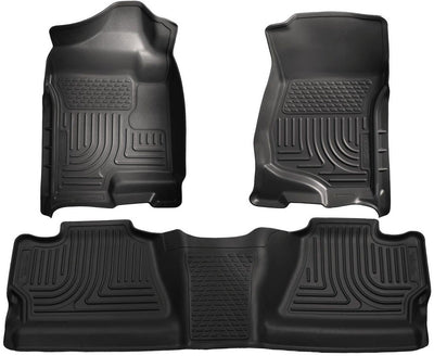 09- Doublure de siège avant/2ème rangée cabine multiplace GM