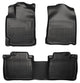 Tapis de sol avant et pour la 2e rangée Toyota Venza 09-11