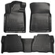 07-11 Tundra CrewMax Tapis de sol noirs