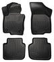 12-  Volkswagen Passat Tapis de sol avant/2e rangée