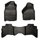 09 - Ram 1500 Quad Cab Tapis de sol avant/2e rangée