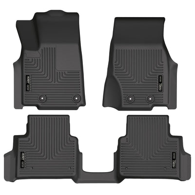 Tapis de sol Weatherbeater pour Jeep