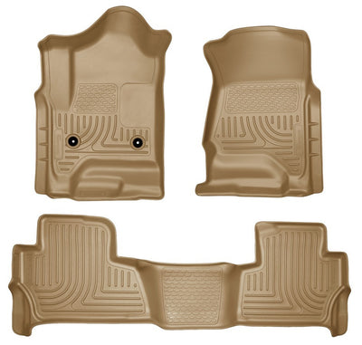 15-   Tapis de sol Tahoe beiges