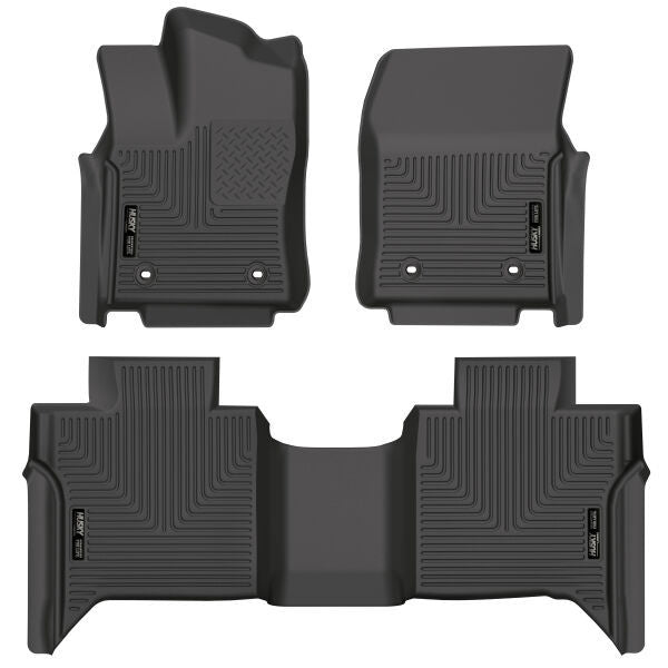 Tapis de sol Weatherbeater