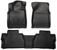 14- Tapis de sol Tundra CrewMax noirs