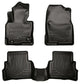 13- Tapis de sol avant et deuxième rangée Mazda CX-5