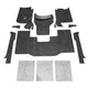 Doublure de Jeep 76-95 Jeep Wrangler YJ Grise