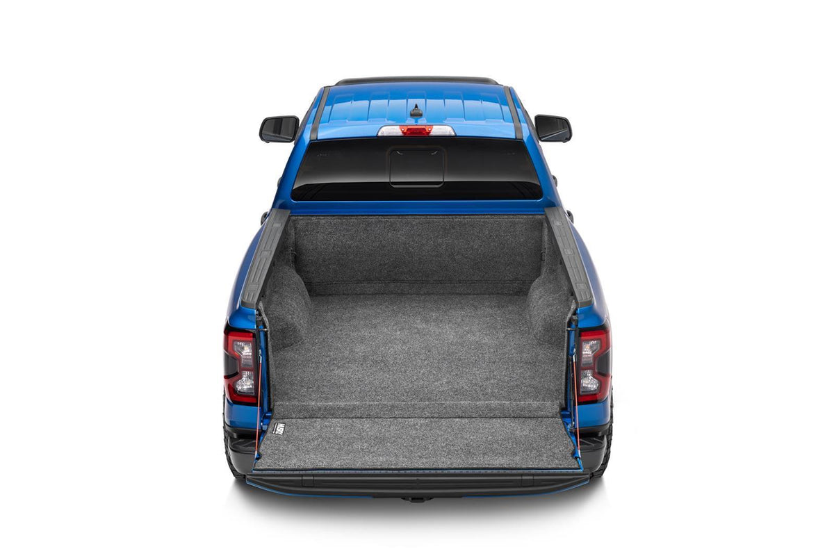 Bed Liner 02-19 Dodge Ram 1500 6.4FT Bed Grey