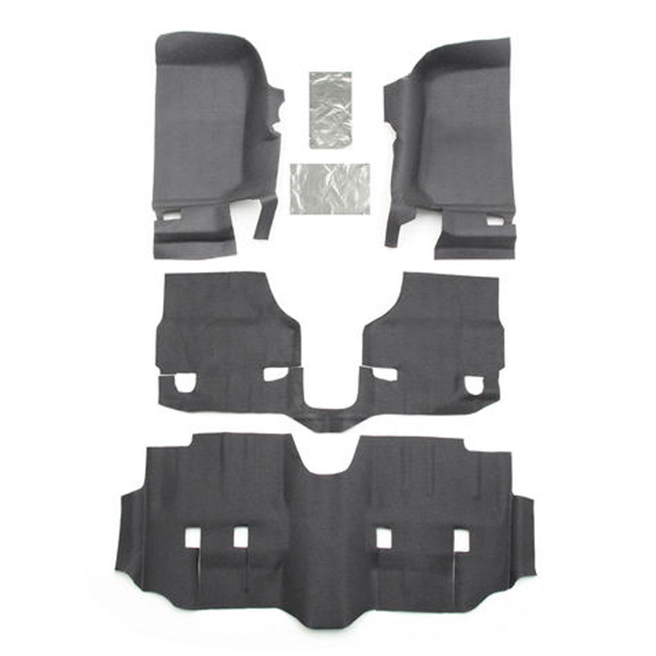 Doublure d'impact Jeep JK Unlimited 4 portes 07-18