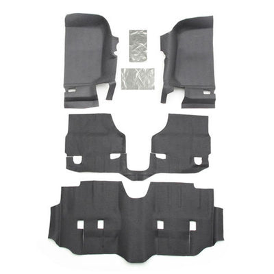 Doublure d'impact Jeep JK Unlimited 4 portes 07-18