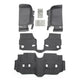 Doublure d'impact Jeep JK Unlimited 4 portes 07-18
