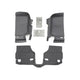 Tapis de Protection 11-18 Jeep JK 2 Portes Noir