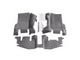 Impact Liner 97-06 Jeep Wrangler TJ Front Black