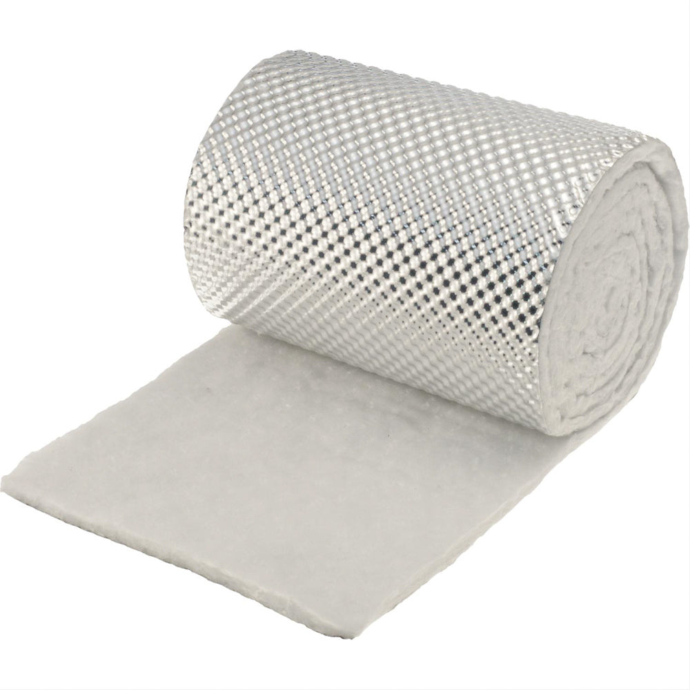 Bouclier thermique 1/4 po ép. x 6 po larg. x 5 pi long.