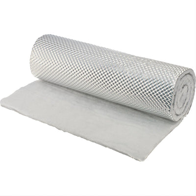 Armure de protection thermique, 1/4 po ép. x 1 pi larg. x 2 pi long.