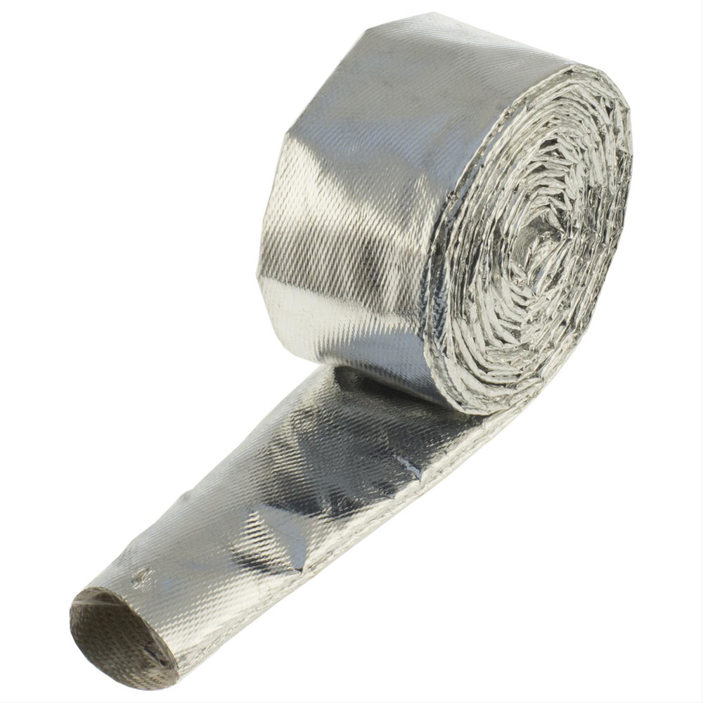 Manchon Thermaflect 1 po de diamètre intérieur x 3 m avec couture