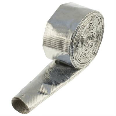 Manchon Thermaflect 1 po de diamètre intérieur x 3 m avec couture