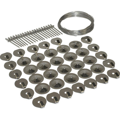 Kit d'ancrage électrique HP, 20 pièces