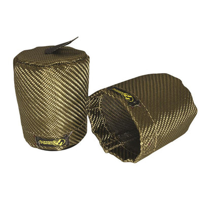 Protection thermique du filtre à huile pour les premiers modèles GM/Ford