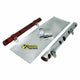 Bouclier thermique de rampe d'injection 6 po x 18 po (x2)