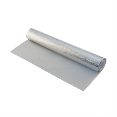 Tapis de protection thermique HP, 0,030 po (0,76 mm) d'épaisseur x 2 pi x 2 pi (61 x 61 cm) avec adhésif