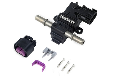 Capteur de composition du carburant modulable