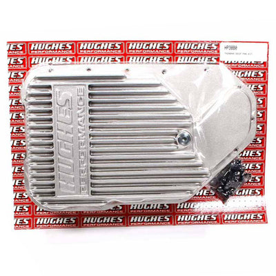 Carter d'huile de transmission en aluminium profond GM TH200R4