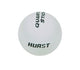 Quarter Stick Knob-White