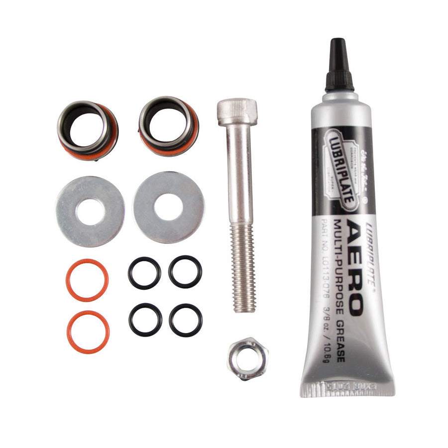 Kit de bagues pour béquille d'atelier ultra-robuste