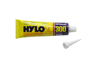 Tube de mastic silicone RTV Hylosil haute température 85g