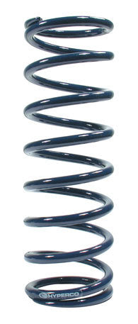 Ressort de 1 7/8 po DI 375 lb 10 po de haut