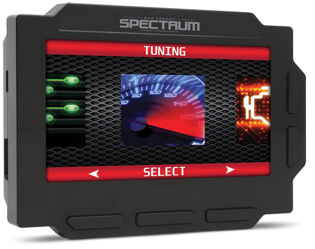 Programmateur de puissance moteur Max Energy Spectrum