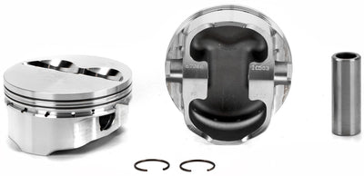 SBC FT Piston Set 4.060 Bore -5.0cc