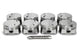 LS 5.3L Domed Forged Piston Set 3.780 Bore