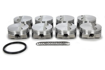 LS 5.3L FT Forged Piston Set 3.800 Bore