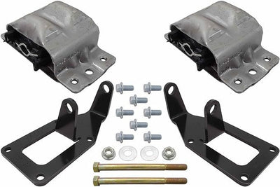 Kit de supports de moteur pour échange LT sur camionnette Chevy 2WD 88-98