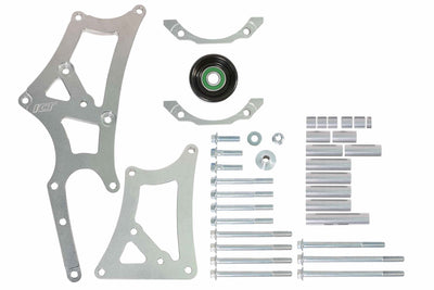 PS AC LS Swap Bracket 96-98 Vortec HT6 AC Cmp