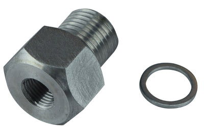 Adaptateur M16 x 1.5 vers 1/8 NPT pour échange de moteur LS