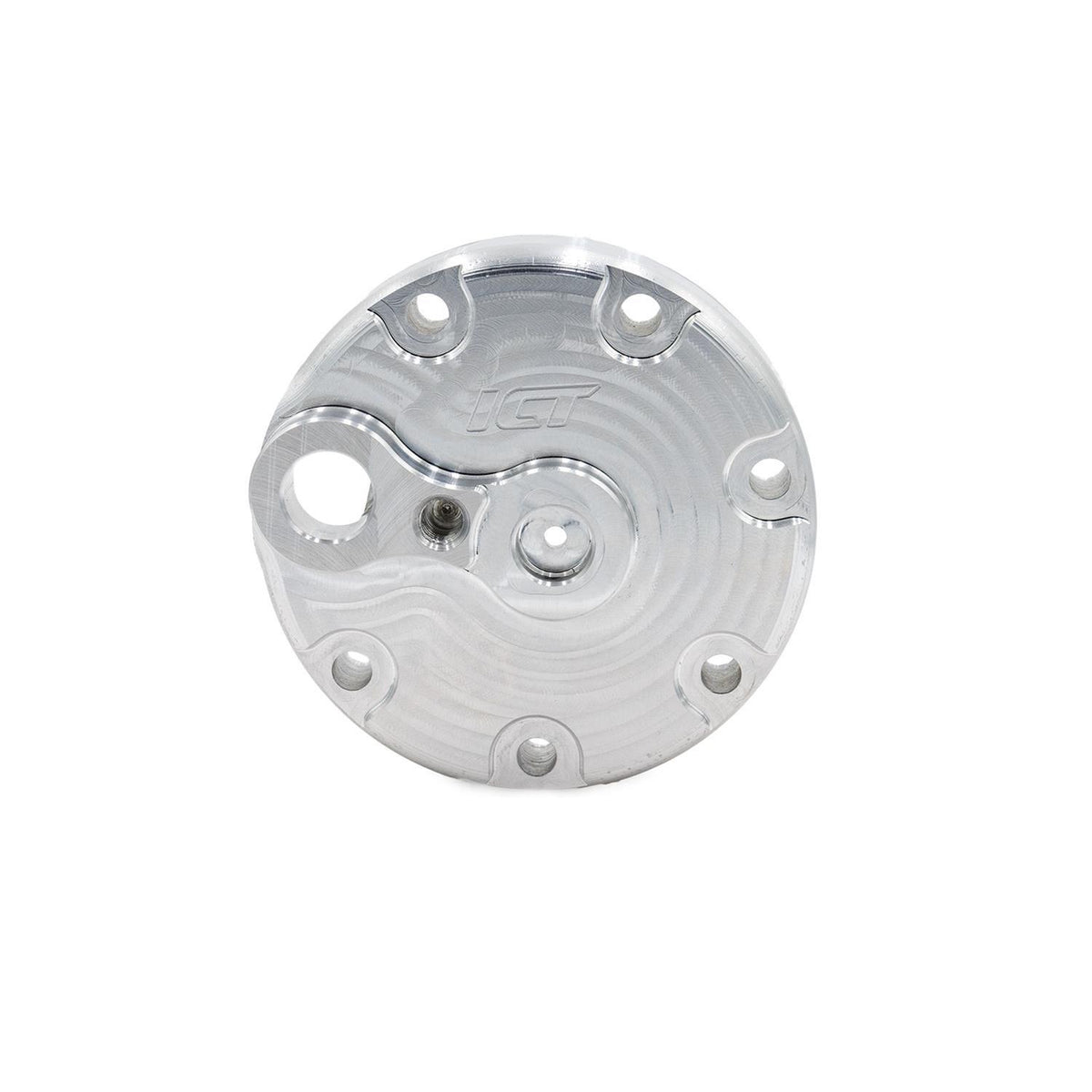 Couvercle arrière Sanden 709 pour utilisation avec les flexibles R4