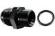 Adaptateur de carter de vidange d'huile Turbo LS Truck -10AN