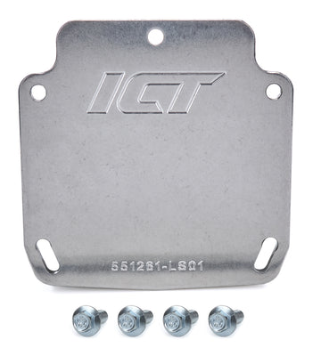 LS Throttle Body Block Off