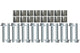 LS Coil Bracket Spacer Only Kit