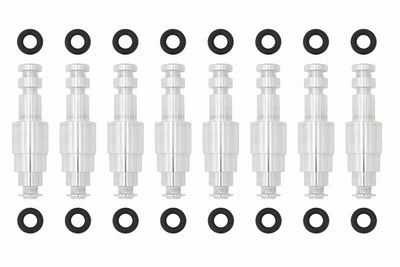 Faux injecteurs de carburant