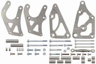 Support de pompe de direction assistée / alternateur pour moteur LS