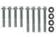 Kit de boulons de support moteur LS 12 pièces