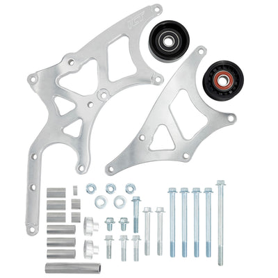 Kit de support d'alternateur et de direction assistée
